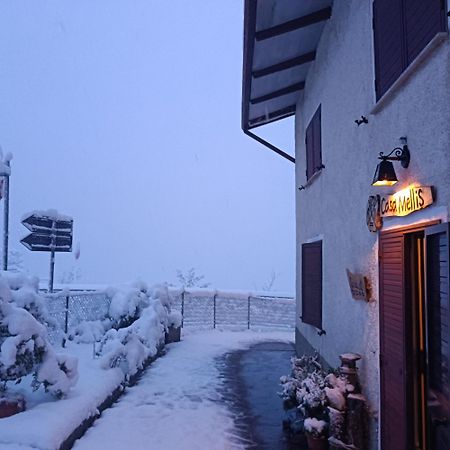 B&B Ca' Dal Sol Selvanizza Exteriör bild